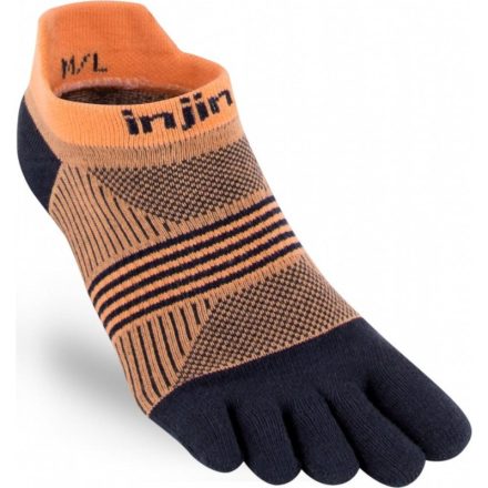 Injinji Women's Run Lightweight No Show női zokni