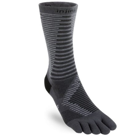 Injinji Run Lightweight Crew futózokni