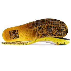   Currex Run Pro Med talpbetét futócipőbe közepes lábboltozathoz