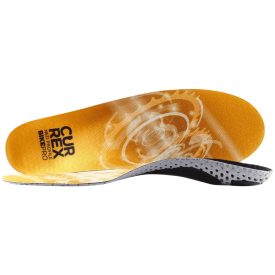   Currex Bike Pro Med talpbetét kerékpározáshoz közepes lábboltozathoz