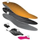 Currex Bike Pro Med talpbetét kerékpározáshoz közepes lábboltozathoz