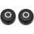 KV+ Wheels Launch Classic síroller pót hátsókerék készlet (75X44)