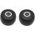 KV+ Wheels Launch Classic síroller pót elsőkerék készlet (75X44)