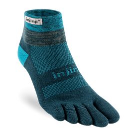 Injinji Trail Midweight Mini-Crew terepfutó zokni