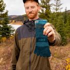 Injinji Trail Midweight Mini-Crew terepfutó zokni