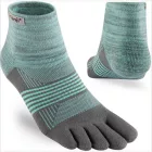 Injinji Women's Trail Midweight Mini-Crew női terepfutó zokni