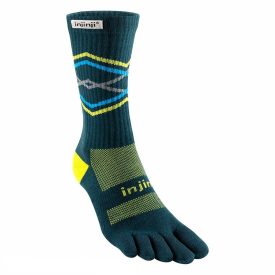 Injinji Trail Midweight Crew futózokni