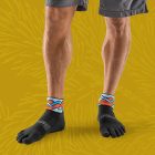 Injinji Spectrum Trail Midweight Mini-Crew terepfutó zokni