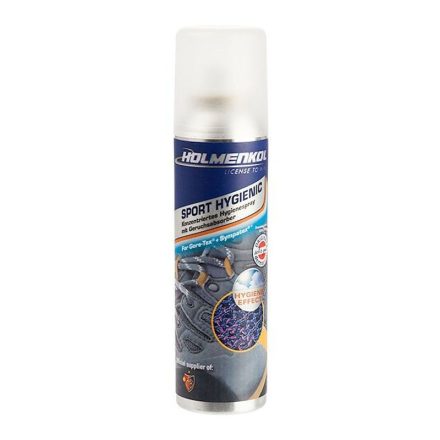 Holmenkol Sport Hygienic cipő, sportfelszerelés szagtalanító spray