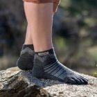 Injinji Outdoor Midweight Mini-Crew Merino Wool túrazokni