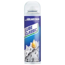 Holmenkol Lube Classic kerékpárlánc kenőanyag 250 ml