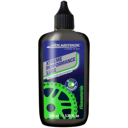 Holmenkol Xtreme Performance Lube kerékpárlánc kenőanyag 100 ml