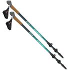 KV+ Terri QCD Fast Clip 3 szekciós teleszkópos nordic walking bot