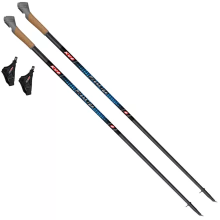 KV+ Prestige Fast Clip nordic walking bot