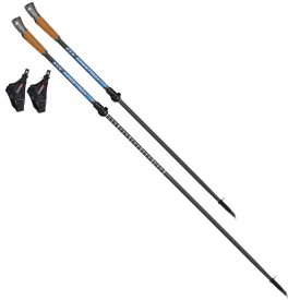 KV+ Maestro 2 szekciós teleszkópos nordic walking bot