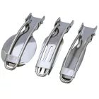 Rockland Cutlery Set összecsukható rozsdamentes evőeszköz készlet 