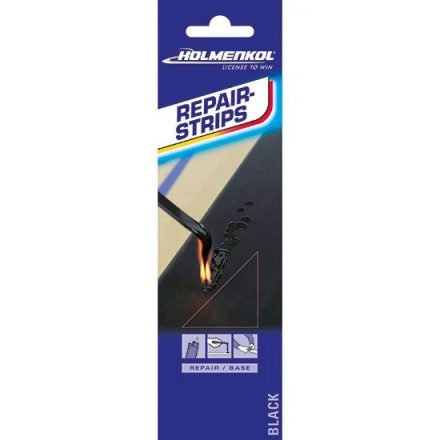 Holmenkol Repair Strips síjavító anyag (5db)