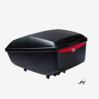 Racktime Tour Box 2.0 kerékpáros csomagtartóra rögzíthető táska