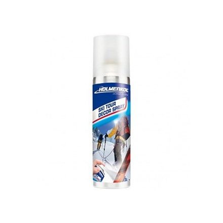 Holmenkol Ski Tour Decor Spray jégmentesítő spray