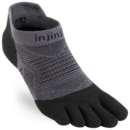 Injinji Run Lightweight No Show futózokni