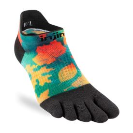   Injinji Women's Spectrum Run Lightweight No Show női futózokni
