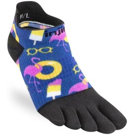   Injinji Women's Spectrum Run Lightweight No Show női futózokni