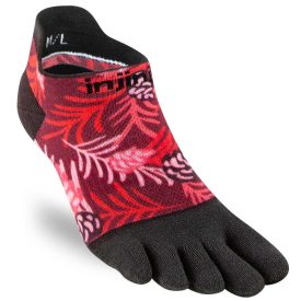   Injinji Women's Spectrum Run Lightweight No Show női futózokni