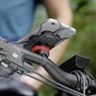 Klickfix Phonepad Quad Mini telefontartó