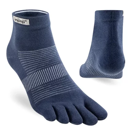Injinji Run Lightweight Mini-Crew Coolmax futózokni