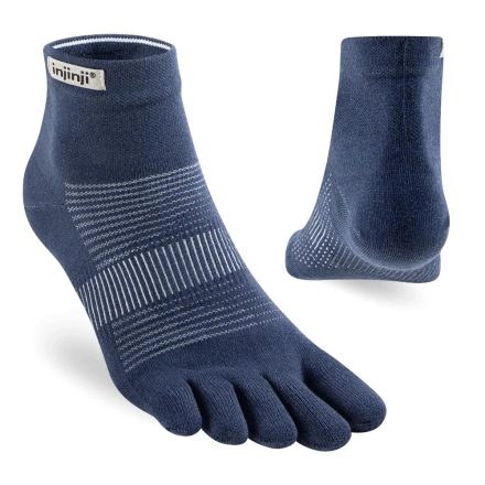Injinji Run Lightweight Mini-Crew Coolmax futózokni