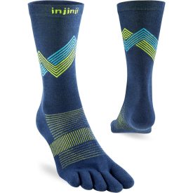Injinji Run Lightweight Crew Coolmax futózokni