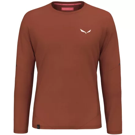 Salewa Pedroc Dry Long Sleeve Tee férfi technikai felső