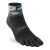 Injinji Women's Trail Midweight Mini-Crew Artist Designed női terepfutó zokni