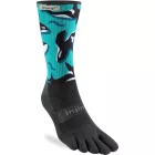 Injinji Trail Midweight Crew Artist Designed futózokni