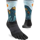 Injinji Trail Midweight Crew Artist Designed női zokni