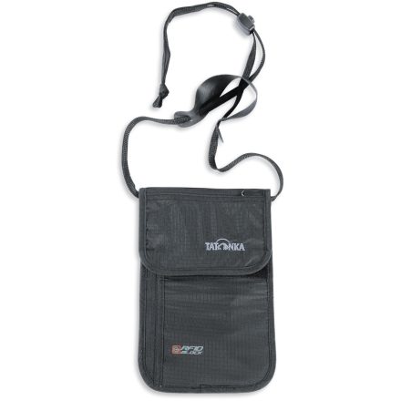 Tatonka Skin Neck Pouch RFID nyakba akasztható pénztárca