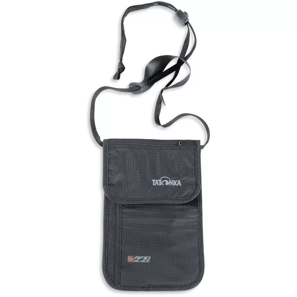Tatonka Skin Neck Pouch RFID - Pochette tour de cou | Achat en ligne Tatonka Skin Neck Pouch RFID - Pochette tour de cou | Achat en ligne