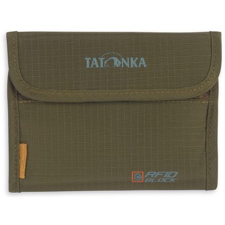Tatonka Euro Wallet RFID B pénztárca