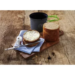   Trek'n Eat gyorsétel Teljes kiőrlésű kenyérliszt keverék, laktózmentes, vegán 500g