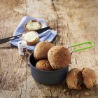 Trek'n Eat gyorsétel Teljes kiőrlésű kenyérliszt keverék, laktózmentes, vegán 500g