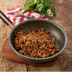   Trek'n Eat Beef Stroganoff with Rice gluténmentes gyorsétel 160 g