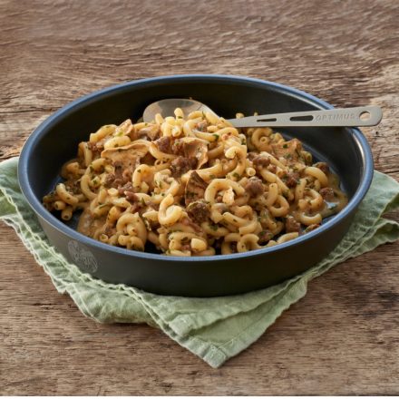 Trek'n Eat Vadas marhahús tésztával gyorsétel 160 g