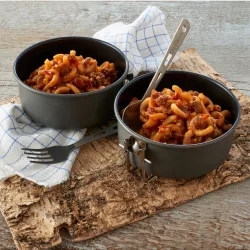 Trek'n Eat Magyaros marhahústál tésztával gyorsétel 160 g
