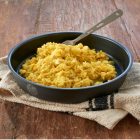 Trek'n Eat Currys rizs csirkehússal gluténmentes gyorsétel 200 g