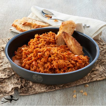 Trek'n Eat Csirke Tikka Masala gluténmentes gyorsétel 150 g