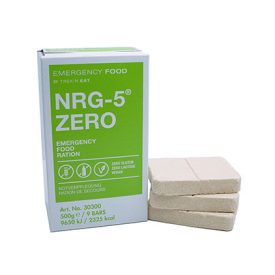 Trek'n Eat NRG-5 ZERO Élelmiszer vésztartalék