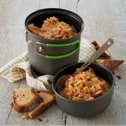   Trek'n Eat Burgonyás tál pirított hagymával gyorsétel 150 g