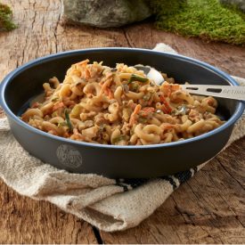   Trek'n Eat Erdei gomba ragu tésztával vegetáriánus gyorsétel 160 g