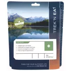 Trek'n Eat Erdei gomba ragu tésztával vegetáriánus gyorsétel 160 g