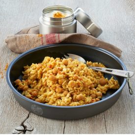   Trek'n Eat Chana Masala gluténmentes vegán gyorsétel 180 g